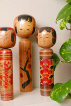 Load image into Gallery viewer, Vintage Japanese Kokeshi Doll