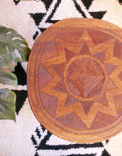 Load image into Gallery viewer, Early 20th Century 6 Leg Nupe Tribal Stool Or Small Table