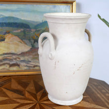 Load image into Gallery viewer, Constance Spry For Fulham Pottery Double Handle Vase