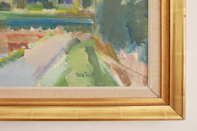 Load image into Gallery viewer, Swedish landscape Oil On Canvas, By Artish LARS FALK.