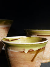 Load image into Gallery viewer, Set Of Three European Clay Glazed Bowls