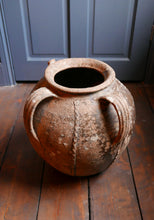 Load image into Gallery viewer, Antique French Walnut Oil Pot