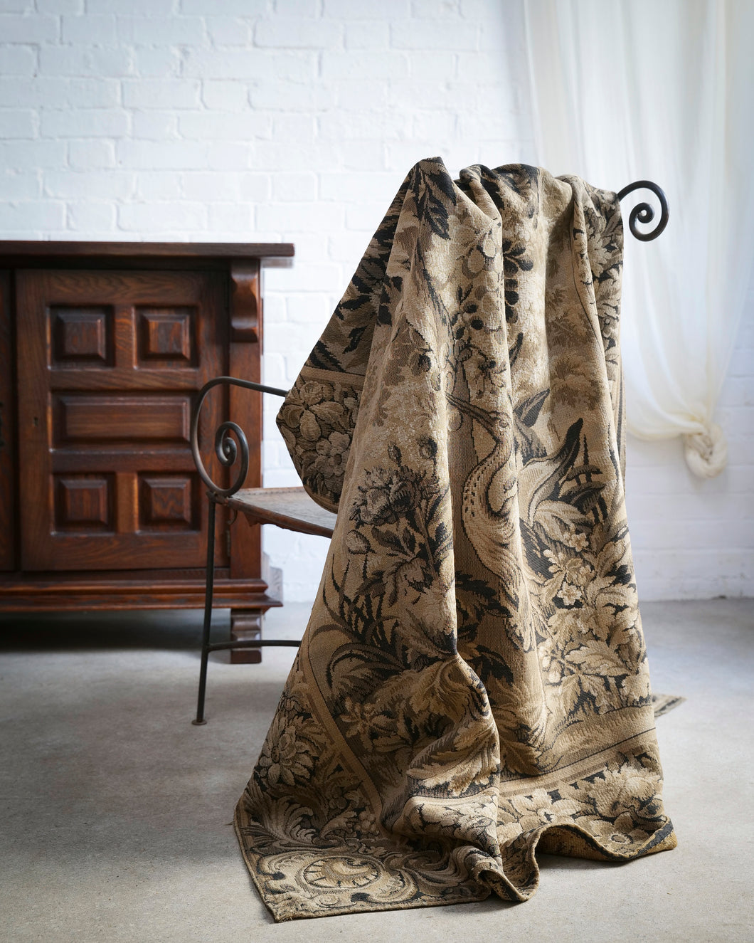 19th Century French Tapestry