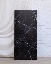 Load image into Gallery viewer, ON HOLD - Art Deco Marble Top Cabinet
