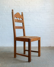 Load image into Gallery viewer, Brutalist Razor Back Chairs
