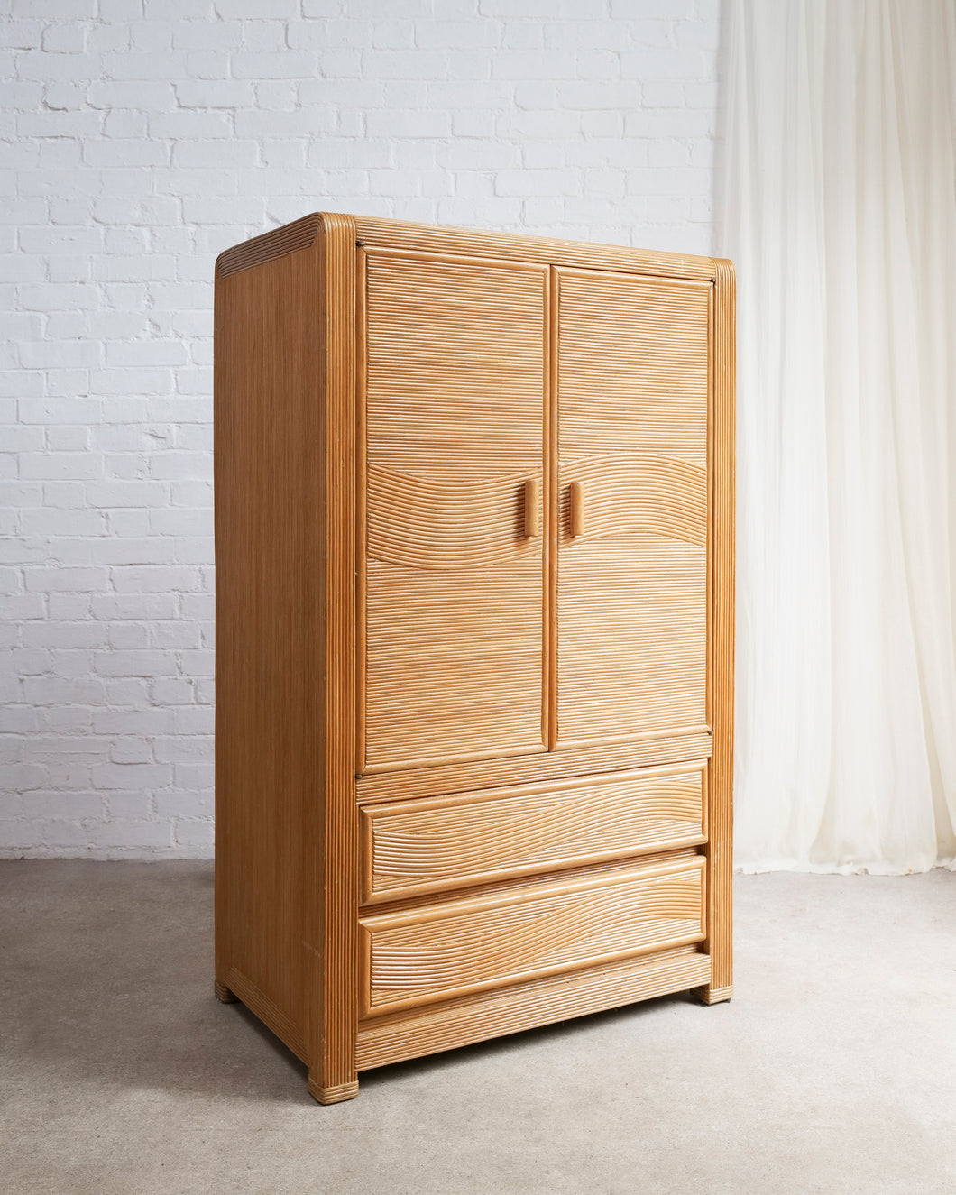 Pencil Reed Cabinet