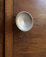 Load image into Gallery viewer, ON HOLD - Art Deco Marble Top Cabinet
