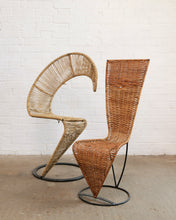 Load image into Gallery viewer, Natural Rope Sculptural Chair Attributed To Tom Dixon
