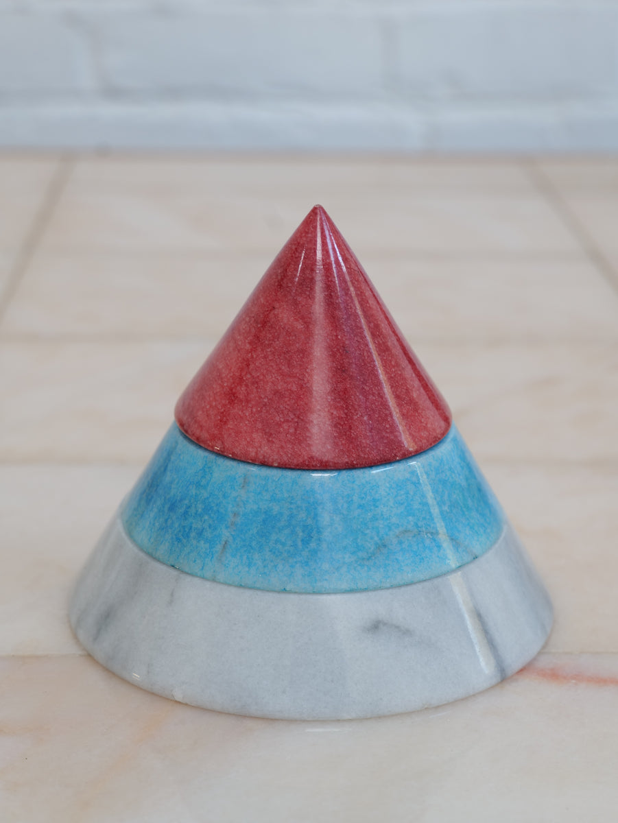 Marble pot Vantage Living