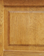 Load image into Gallery viewer, Oak Brutalist Bedside Tables
