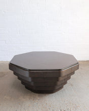 Load image into Gallery viewer, Belgian Sculptural Wooden Coffee Table
