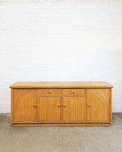 Load image into Gallery viewer, Pencil Reed Rattan Sideboard
