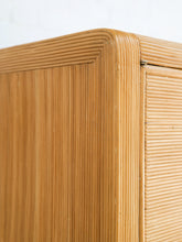 Load image into Gallery viewer, Belgian Pencil Reed Cabinet
