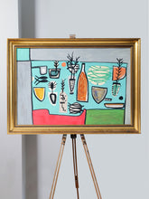 Load image into Gallery viewer, Extra Large Colourful Still Life

