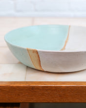 Load image into Gallery viewer, STUDIO POTTERY STONEWARE BOWL
