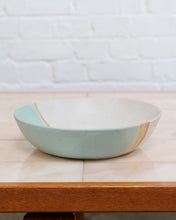 Load image into Gallery viewer, STUDIO POTTERY STONEWARE BOWL
