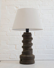 Load image into Gallery viewer, FRENCH WINE PRESS TABLE LAMP
