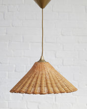 Load image into Gallery viewer, WAVY FRENCH BAMBOO SHADE
