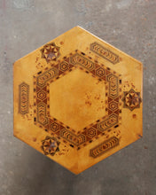 Load image into Gallery viewer, PAIR OF BIRDSEYE MAPLE MARQUETRY SIDE TABLES
