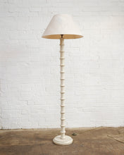 Load image into Gallery viewer, EXTRA LARGE FAUX BAMBOO FLOOR LAMP
