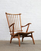 Load image into Gallery viewer, Dutch Armchair By De Ster Gelderland 1950&#39;s
