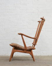 Load image into Gallery viewer, Dutch Armchair By De Ster Gelderland 1950&#39;s
