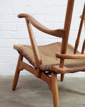 Load image into Gallery viewer, Dutch Armchair By De Ster Gelderland 1950&#39;s
