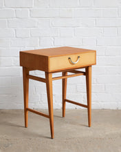 Load image into Gallery viewer, Pair of 1950&#39;s Meredew Bedside Tables
