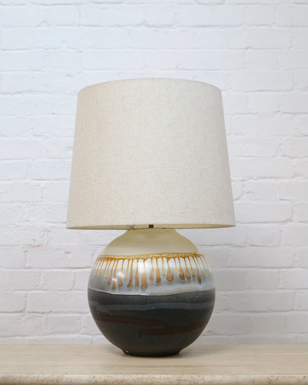 Extra Large Studio Pottery Lamp