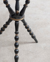 Load image into Gallery viewer, Victorian Wavy Top Gypsy Table
