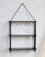 Load image into Gallery viewer, Victorian Bobbin Turned Shelving
