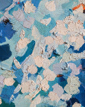 Load image into Gallery viewer, Abstract Oil On Canvas By Joanna Szczygiel
