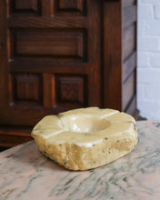 Load image into Gallery viewer, Alabaster Hand Carved Bowl
