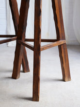 Load image into Gallery viewer, A Pair Of Modernist Stools Attributed to Aranjou Edition
