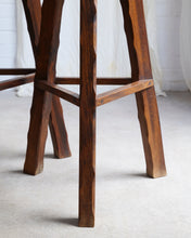 Load image into Gallery viewer, A Pair Of Modernist Stools Attributed to Aranjou Edition

