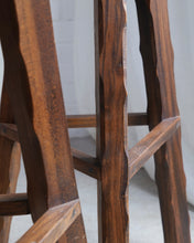 Load image into Gallery viewer, A Pair Of Modernist Stools Attributed to Aranjou Edition
