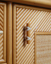 Load image into Gallery viewer, Pencil Reed Patchwork Sideboard
