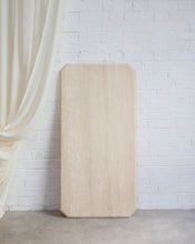 Load image into Gallery viewer, Rectangular Travertine Coffee Table
