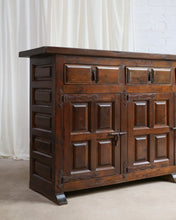 Load image into Gallery viewer, Northern Spanish Oak Cabinet

