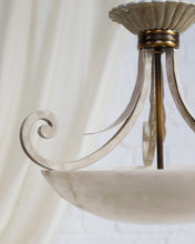 Load image into Gallery viewer, Alabaster Ceiling Pendant
