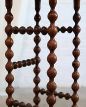 Load image into Gallery viewer, French Bobbin Side Table
