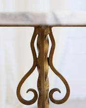 Load image into Gallery viewer, Marble Side Table
