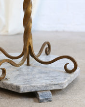 Load image into Gallery viewer, Marble Side Table
