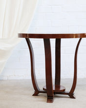 Load image into Gallery viewer, French Art Deco Side Table
