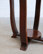 Load image into Gallery viewer, French Art Deco Side Table
