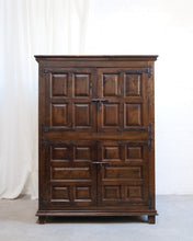 Load image into Gallery viewer, Brutalist Northern Spanish Cabinet
