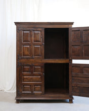 Load image into Gallery viewer, Brutalist Northern Spanish Cabinet
