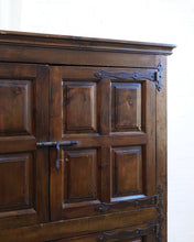 Load image into Gallery viewer, Brutalist Northern Spanish Cabinet
