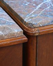 Load image into Gallery viewer, Marble Top Bedside Tables
