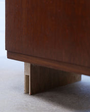 Load image into Gallery viewer, Marble Top Bedside Tables
